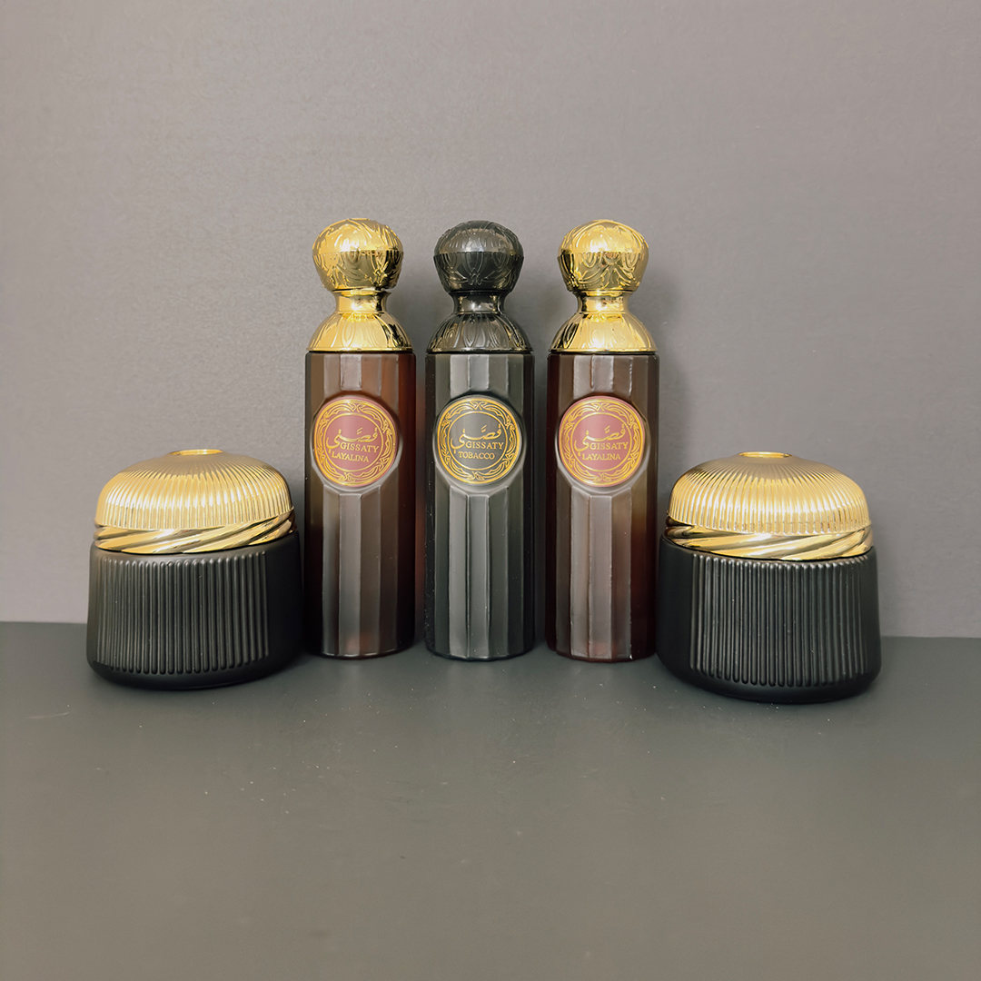 مجموعة قصة الجديدة - للجنسين - 100 ملي