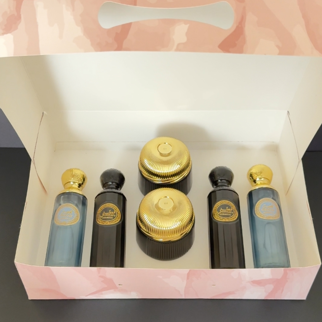 مجموعة قصة الجديدة - للجنسين - 100 ملي