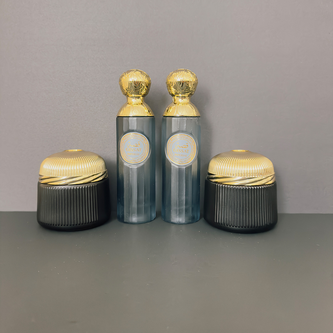 مجموعة قصة الجديدة - للجنسين - 200 ملي