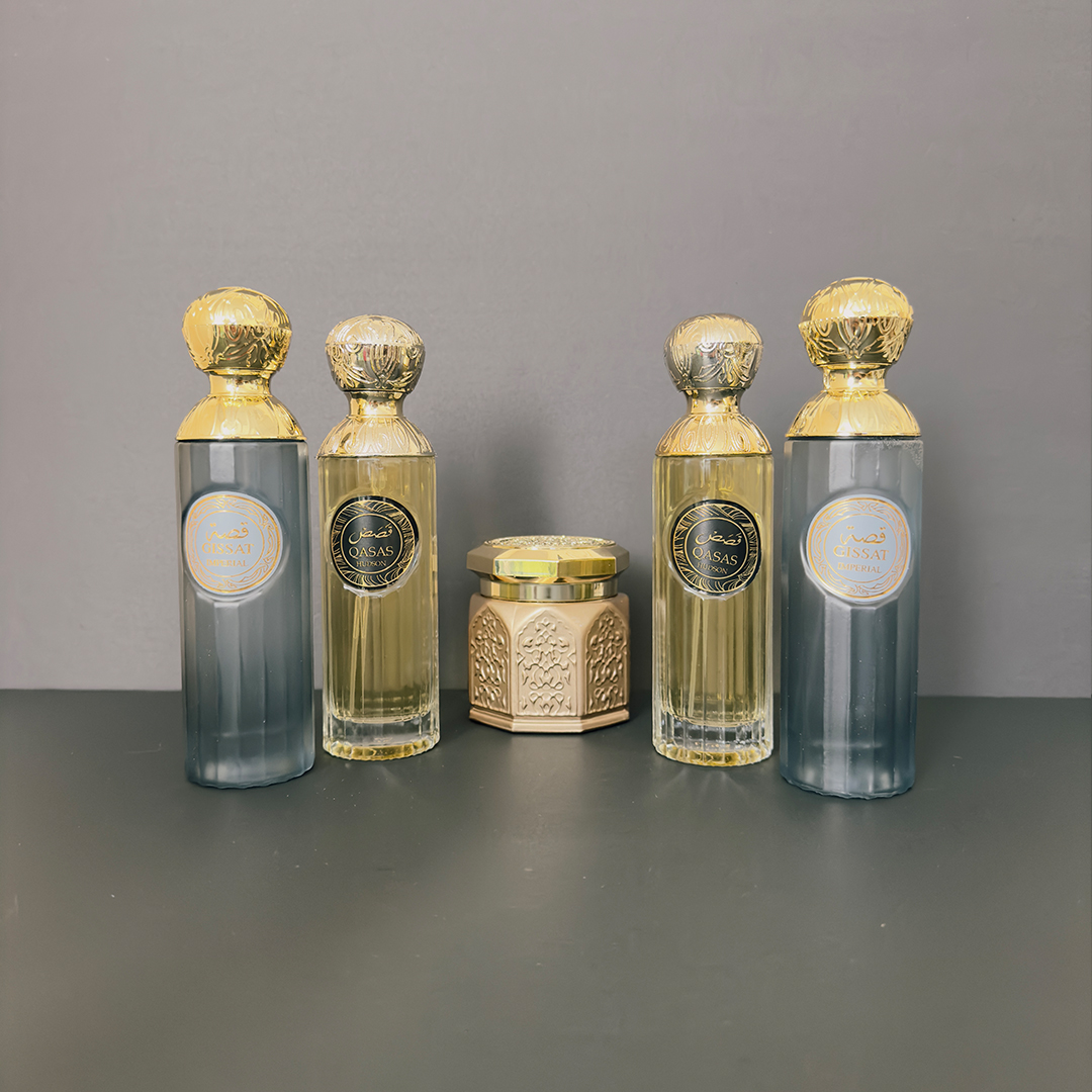 مجموعة قصة الجديدة - للجنسين - 100 ملي